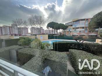 Vente appartement 3 pièces Le cap-d-agde 34