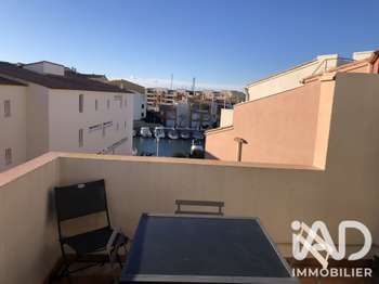 Vente appartement 1 pièce
