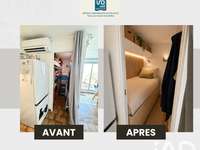 Vente appartement 1 pièce Vente appartement 1 pièce