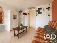 Vente appartement 1 pièce