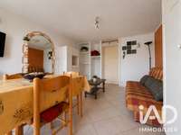 Vente appartement 1 pièce