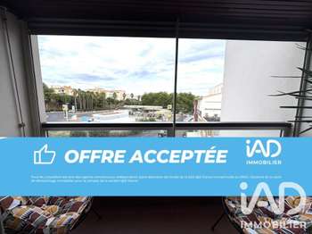 Vente appartement 1 pièce Le cap-d-agde 34