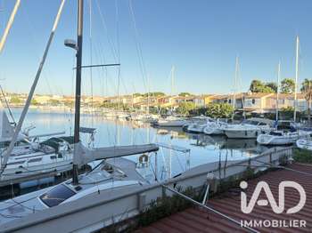 Vente Appartement 2 piècesLe cap-d-agde