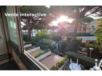 Vente Appartement T1Le cap-d-agde