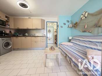 Vente Appartement 2 piècesLe cap-d-agde
