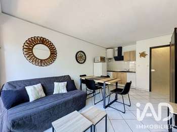 Vente Appartement T1Le cap-d-agde
