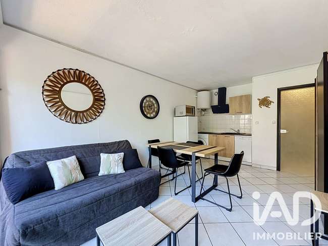 Appartement 1 pièce 23 m² · à Agde · 23 m² · 75 000 €