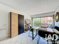 Vente appartement 1 pièce
