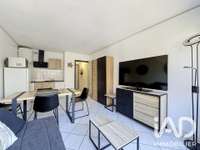 Vente appartement 1 pièce