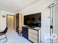 Vente appartement 1 pièce