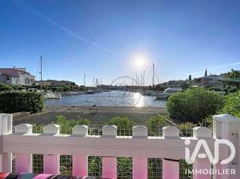 Vente appartement 2 pièces Le cap-d-agde 34