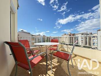 Vente Appartement T1Le cap-d-agde