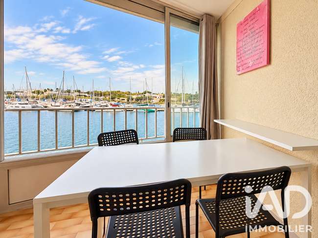 Appartement 2 pièces 22 m² · à Agde · 22 m² · 89 900 €