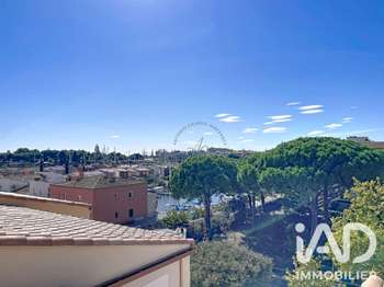 Vente Appartement 2 piècesLe cap-d-agde