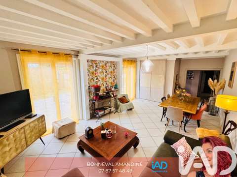 Vente appartement 5 pièces Le Chambon-Feugerolles 42