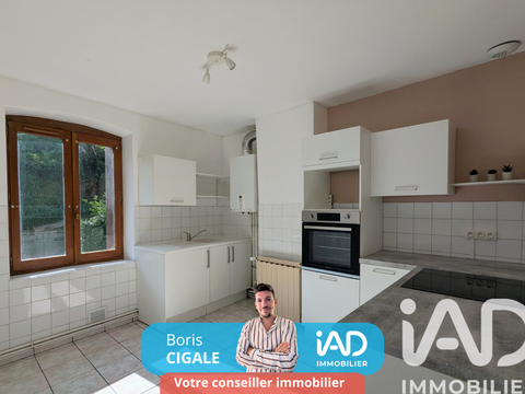 Vente appartement 3 pièces Le Chambon-Feugerolles 42