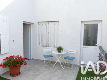Vente Appartement 2 piècesLe Château-d'Oléron