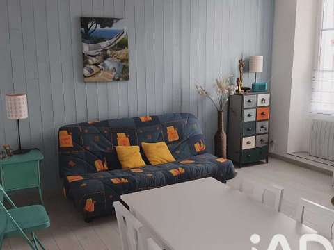 Vente appartement 3 pièces Le Château-d'Oléron 17