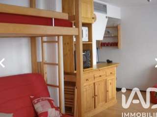 Vente appartement 1 pièce