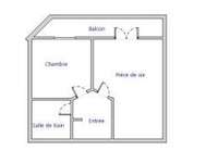 Vente appartement 2 pièces Vente appartement 2 pièces