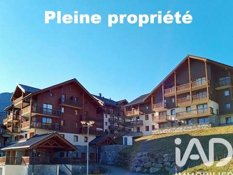 Vente appartement 2 pièces Le Châtel 73