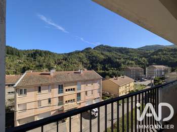 Vente Appartement 4 piècesLe Cheylard