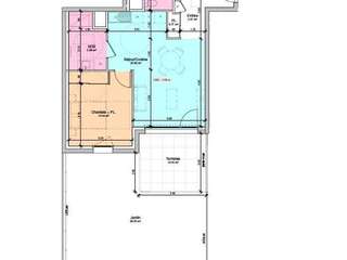 Vente appartement 2 pièces