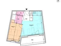 Vente appartement 2 pièces Vente appartement 2 pièces