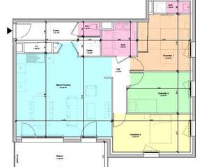 Vente appartement 4 pièces