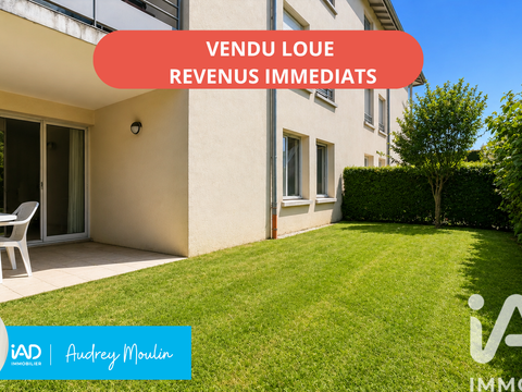 Vente appartement 3 pièces Le Cheylas 38