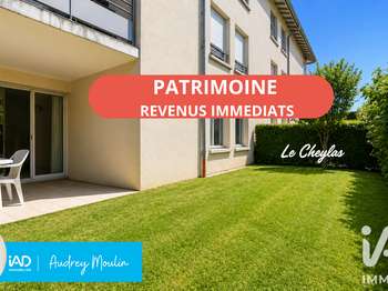 Vente Appartement 3 piècesLe Cheylas