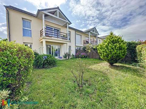 Vente appartement 3 pièces Le Conquet 29