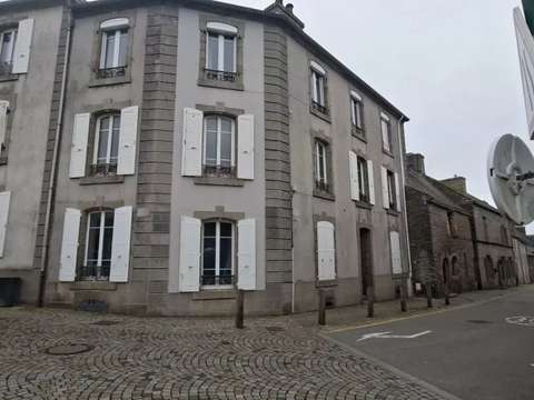 Vente appartement 3 pièces Le Conquet 29