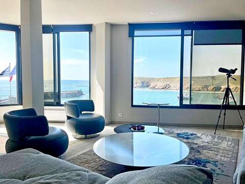 Vente appartement 5 pièces Le Conquet 29
