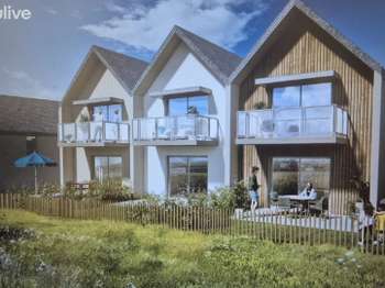 Vente appartement 2 pièces Le Conquet 29
