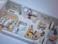Vente appartement 2 pièces Vente appartement 2 pièces