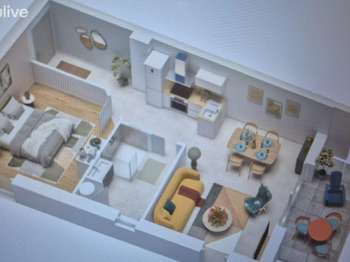 Vente appartement 2 pièces Vente appartement 2 pièces