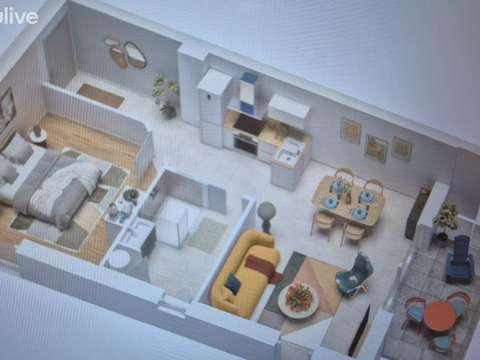 Vente appartement 2 pièces Vente appartement 2 pièces