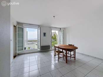 Vente appartement 1 pièce