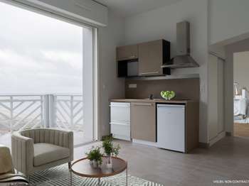 Vente appartement 2 pièces Vente appartement 2 pièces