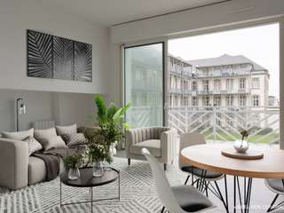 Vente appartement 2 pièces