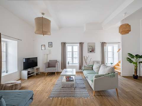 Vente appartement 3 pièces Le Croisic 44