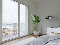 Vente appartement 2 pièces