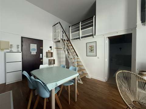 Vente appartement 2 pièces Vente appartement 2 pièces