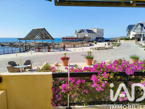 Vente appartement 2 pièces Le Croisic 44