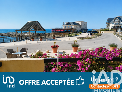 Vente appartement 2 pièces Le Croisic 44