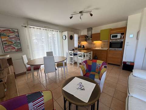Vente appartement 3 pièces Le Croisic 44
