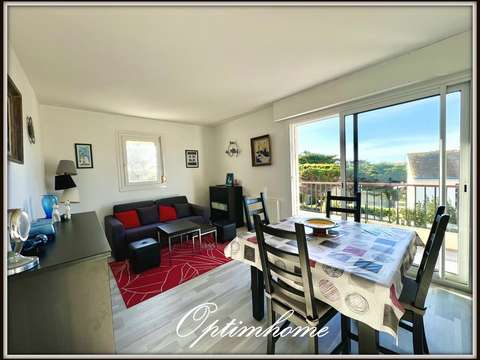 Vente appartement 2 pièces