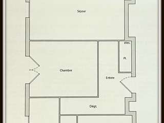Vente appartement 2 pièces