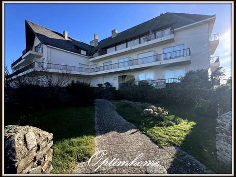 Vente appartement 2 pièces Le Croisic 44